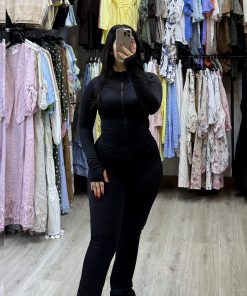 Ensemble Sporte Noir