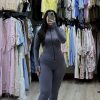 Ensemble Sporte Gris Fonce