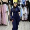 Ensemble Sporte Bleu marrine