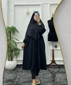 Borkini khimar